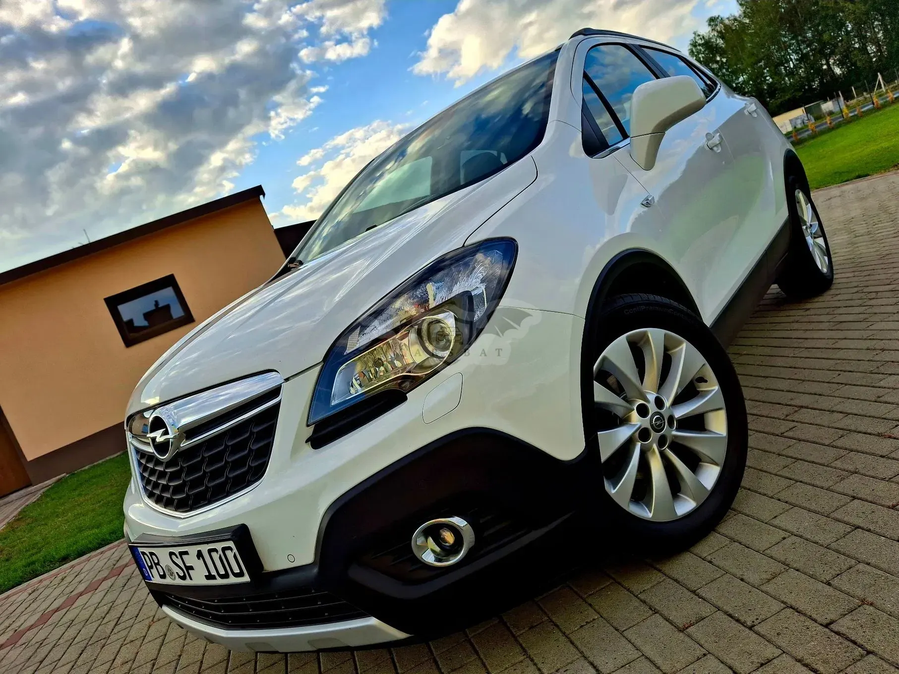 Opel Mokka I (2012-2019) 1.4 Turbo ecoFLEX Start/Stop Color Innovation 2015