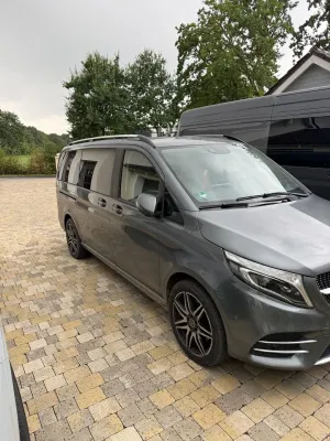 Mercedes-Benz V II (2014-) 300 d lang 9G-TRONIC Exclusive 2021