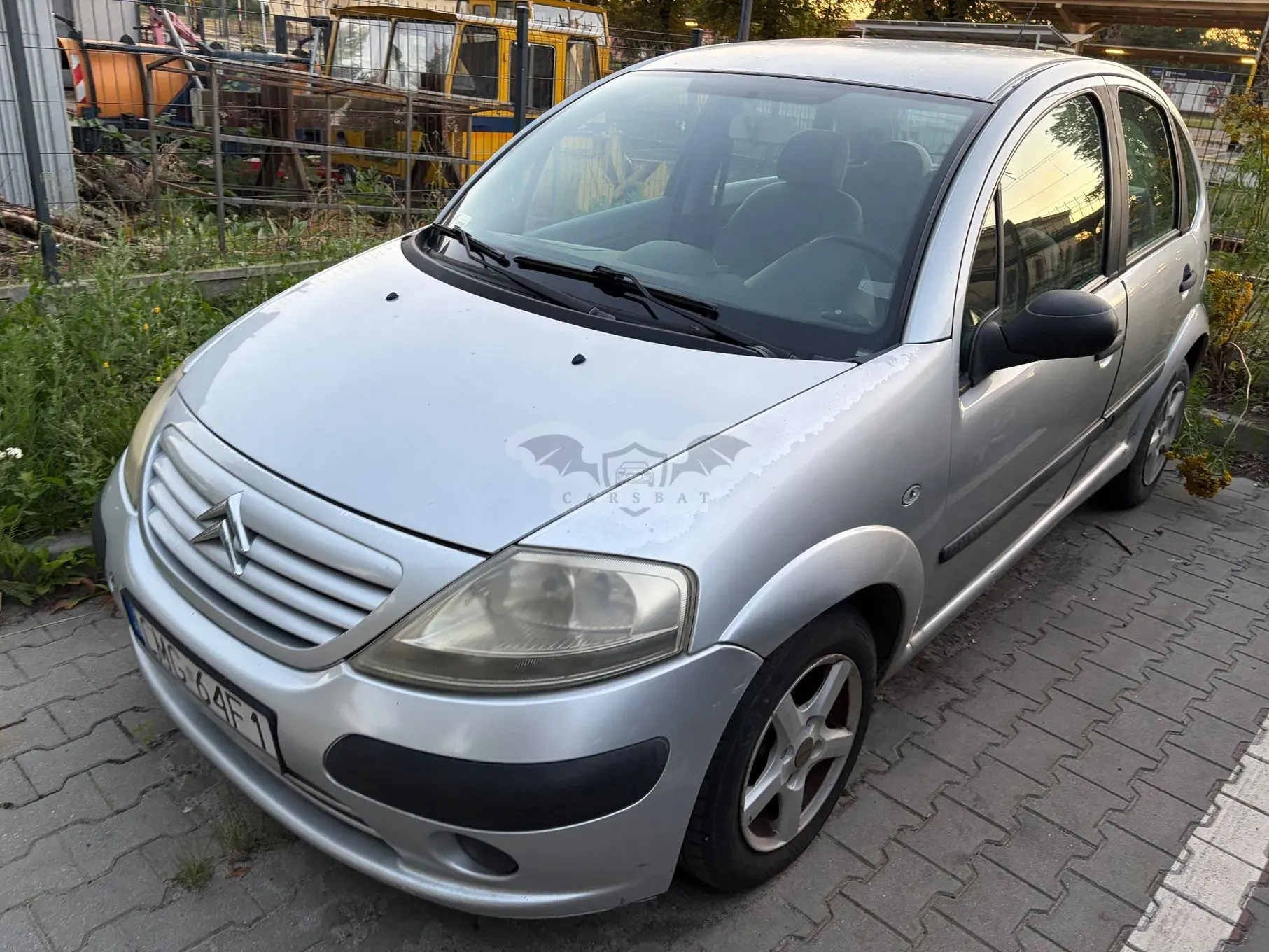 Citroën C3 I (2002-2009) 1.1 X 2002