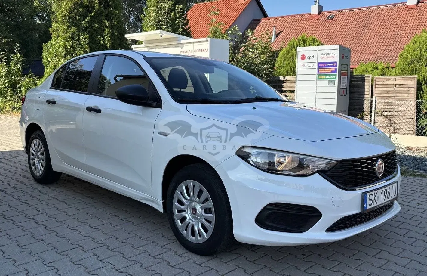 Fiat Tipo II (2016-) 1.4 16V Pop 2016