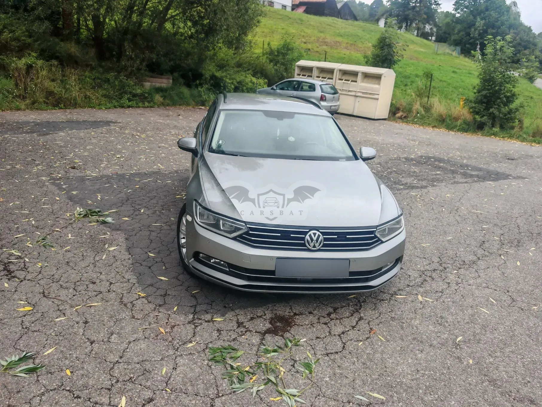 Volkswagen Passat B8 (2014-2023) 2.0 TDI SCR (BlueMotion Technology) DSG Comfortline 2015