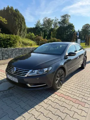 Volkswagen Passat CC 2.0 TDI DPF BMT DSG 2012