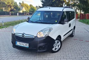 Opel Combo D (2011-2018) Tour L2H1 2015