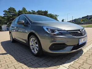 Opel Astra K (2015-2021) 1.5 CDTI Elegance S&S 2020