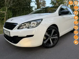 Peugeot 308 T9 (2014-2021) 2014