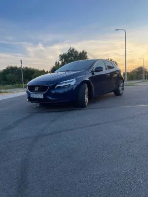 Volvo V40 II (2012-) D2 Drive-E Ocean Race 2015
