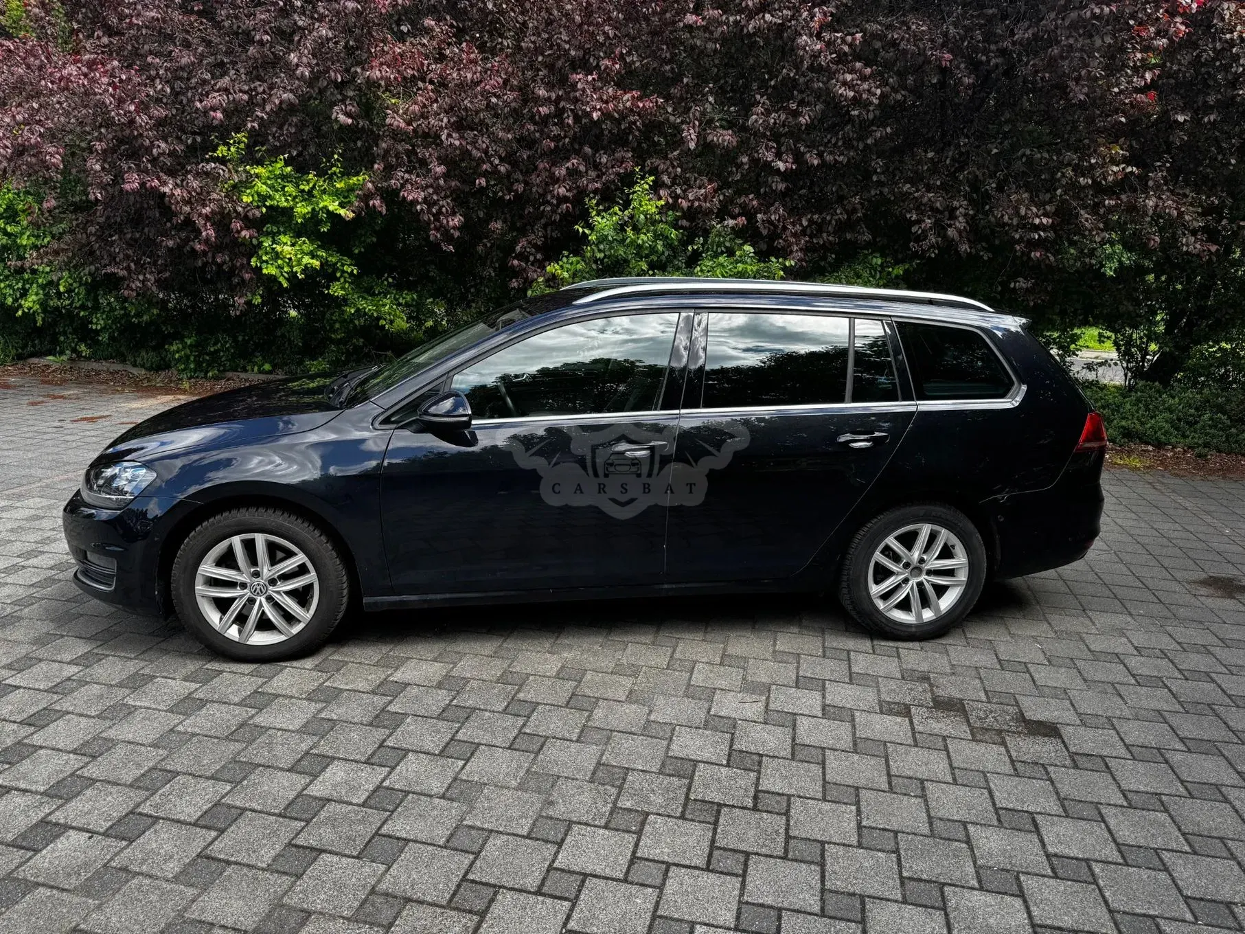 Volkswagen Golf VII (2012-2020) 1.4 TSI BMT Highline Perfectline 2014