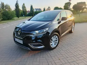 Renault Espace V (2015-2023) 1.6 dCi Energy Magnetic EDC 2015