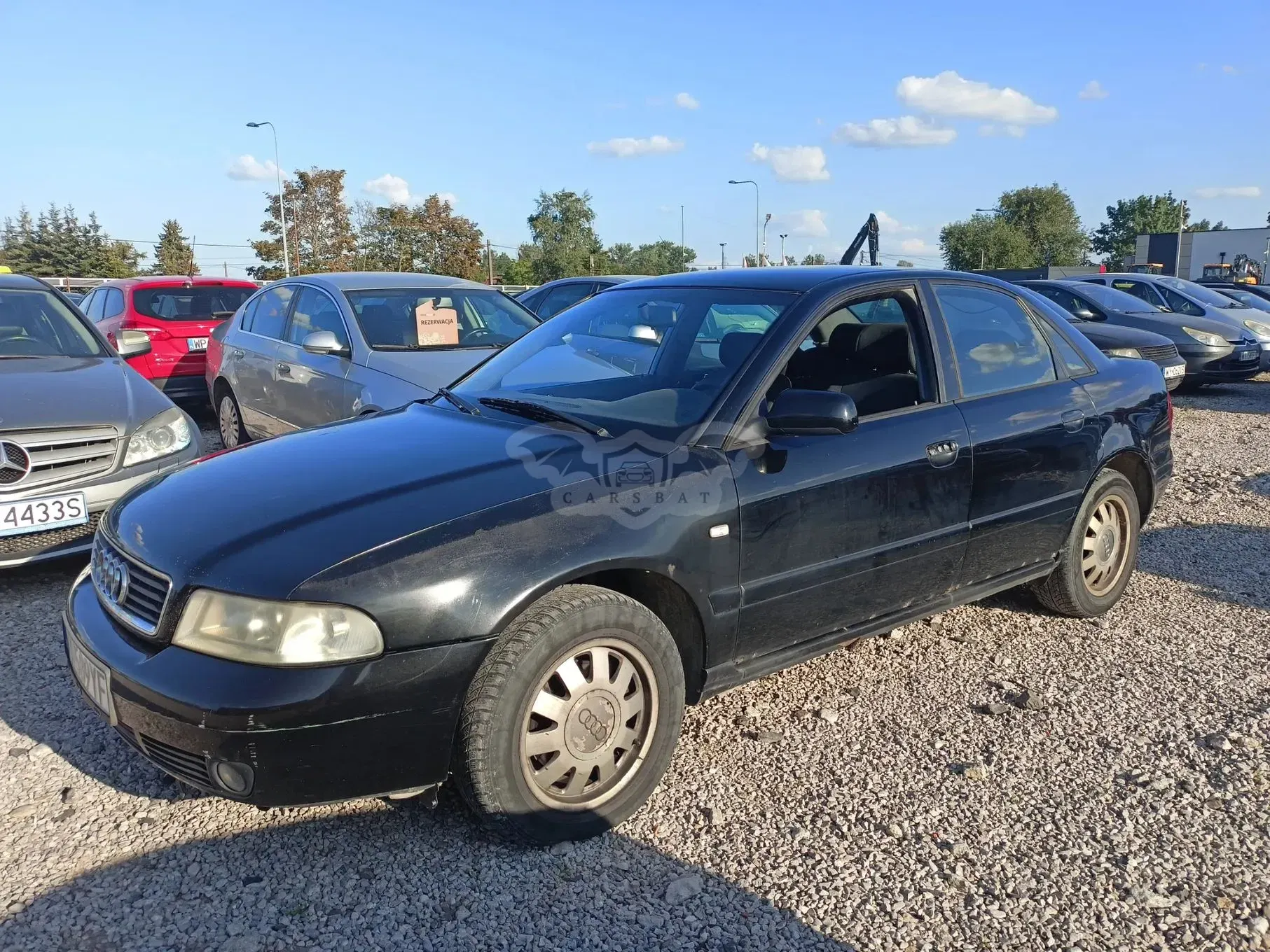 Audi A4 B5 (1995-2001) 1.9 TDI 1999