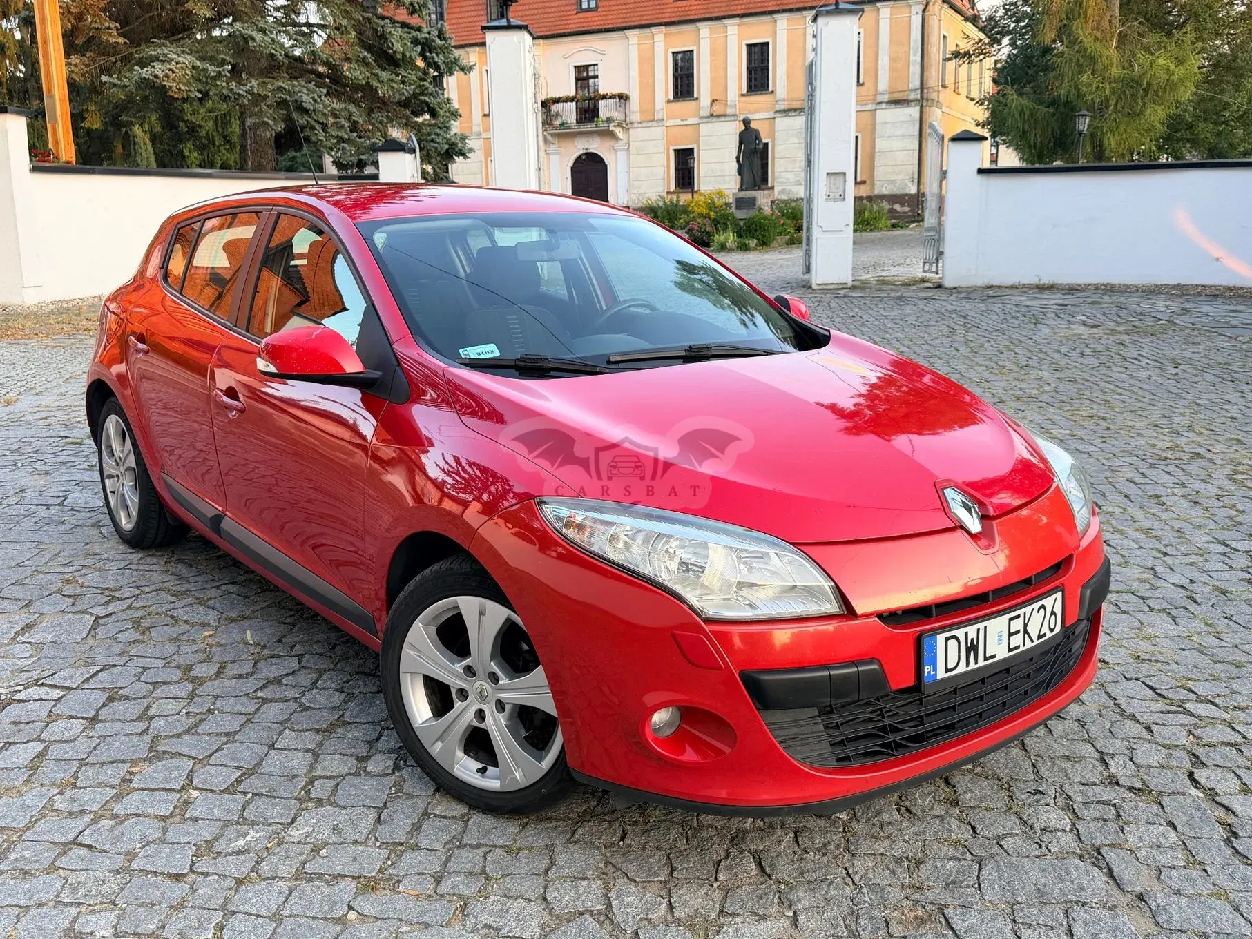 Renault Megane III (2008-2016) 1.5 dCi Generation 2009