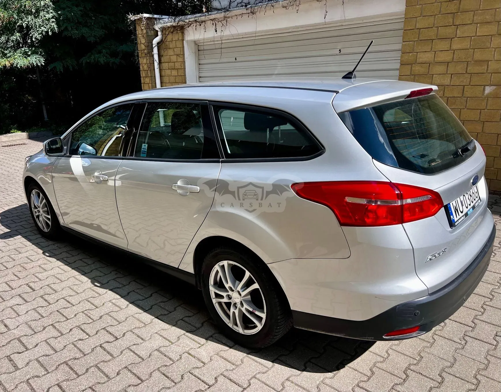 Ford Focus Mk3 (2010-2018) 1.6 Titanium 2017