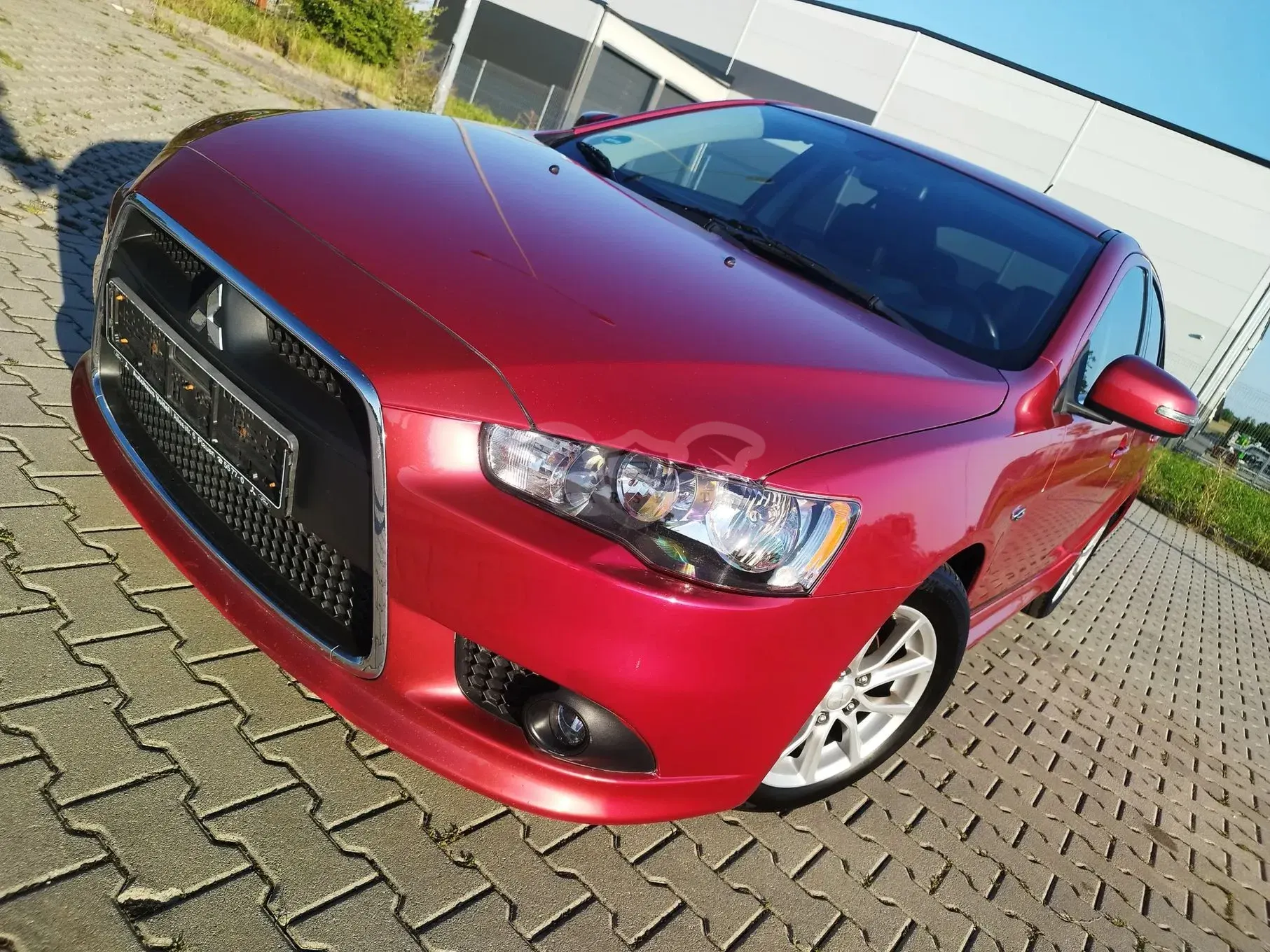 Mitsubishi Lancer IX (2007-2016) 1.6 ClearTec Plus 2015