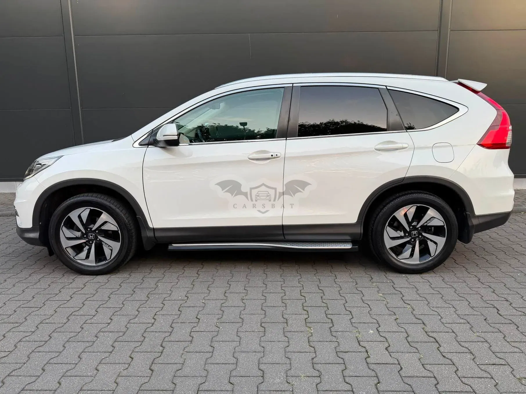 Honda CR-V III (2006-2012) 2.0i-VTEC 4WD Automatik Executive 2015