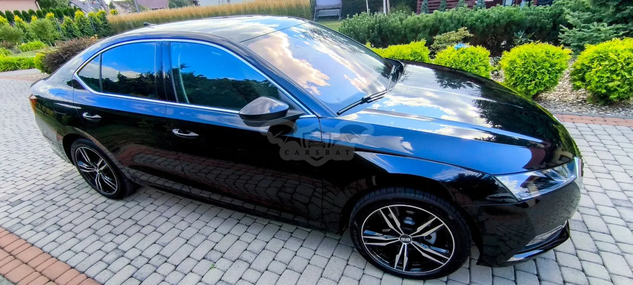 Skoda Octavia IV (2020-) 1.5 TSI ACT Style 2022