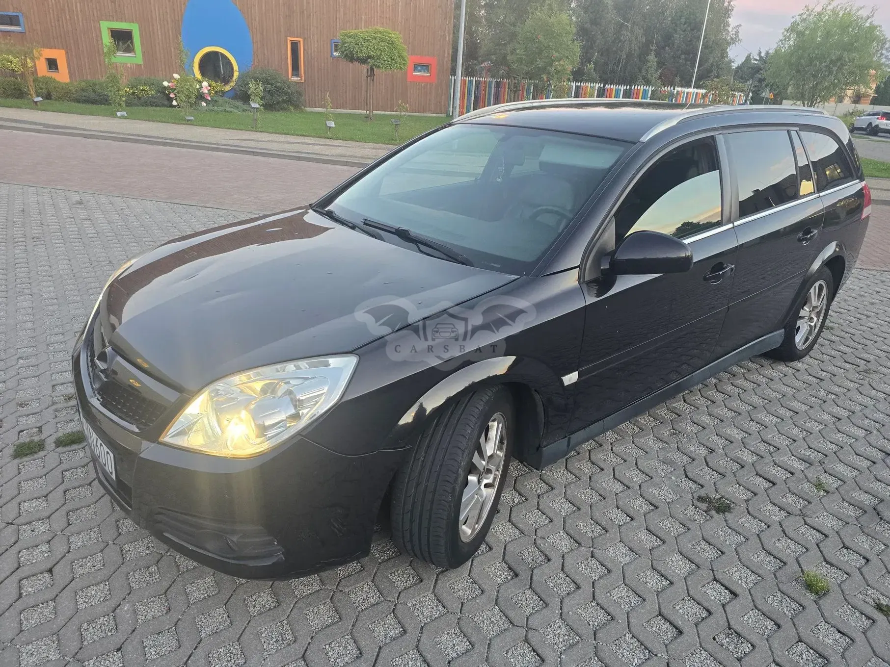 Opel Vectra C (2002-2008) 1.9 CDTI 2006