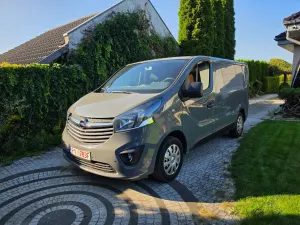 Opel Vivaro 2019