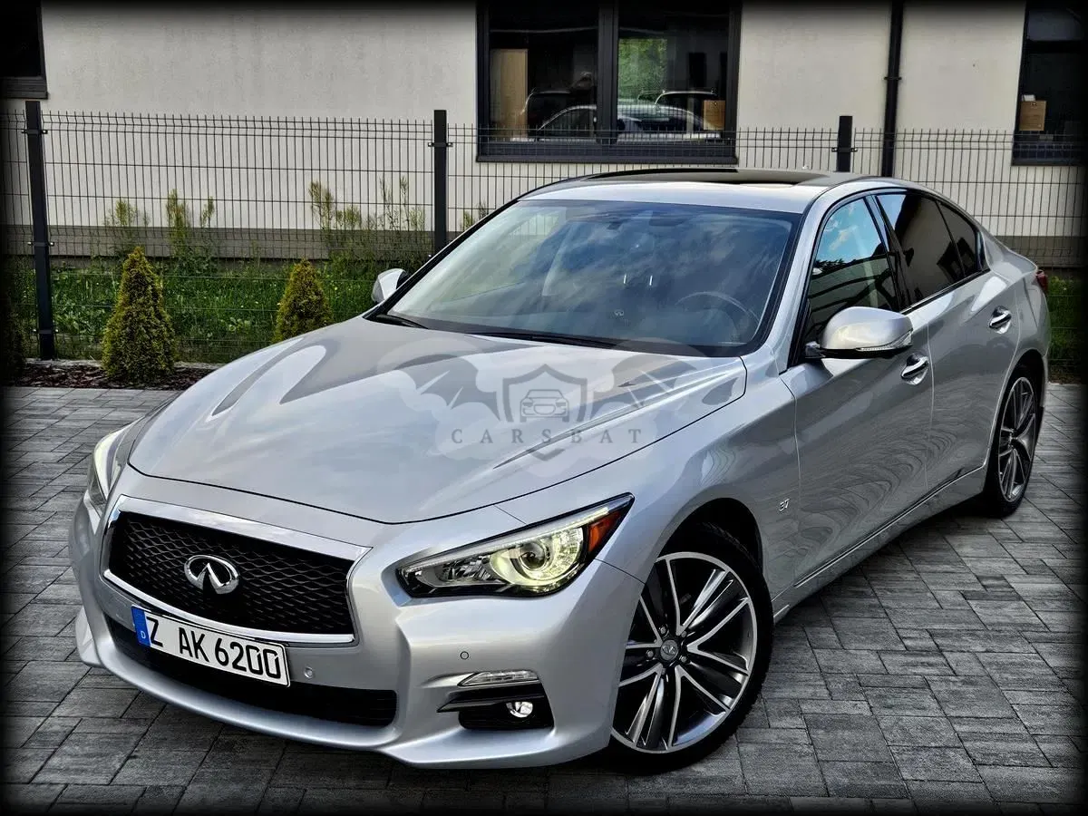 Infiniti Q50 2014