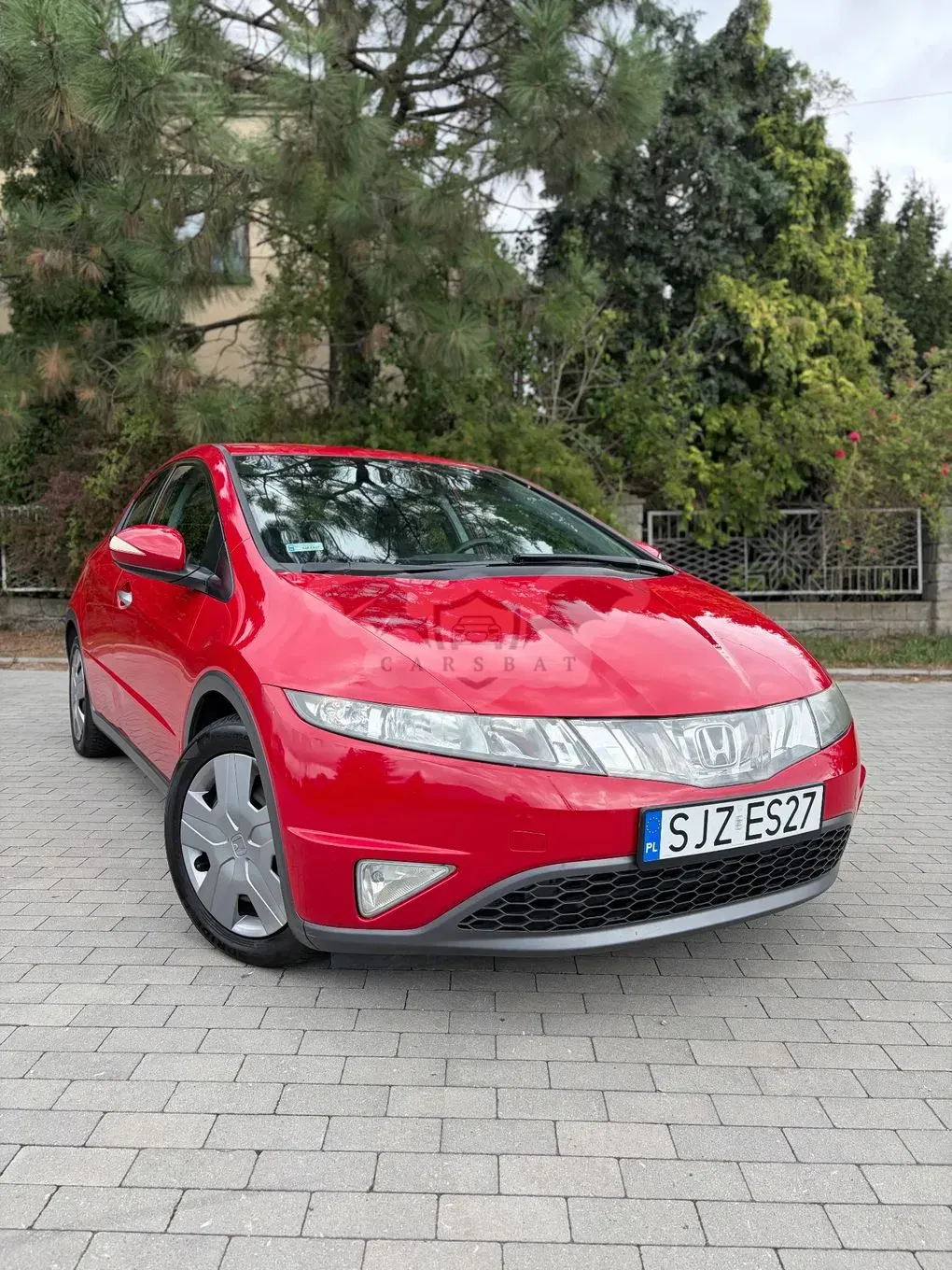 Honda Civic VIII (2006-2011) 1.4i-DSi 2006