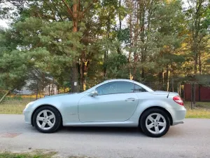 Mercedes-Benz SLK R171 (2004-2011) 200 Kompressor 2005