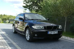 BMW 1 Series E81/E87 (2004-2013) 118i 2006