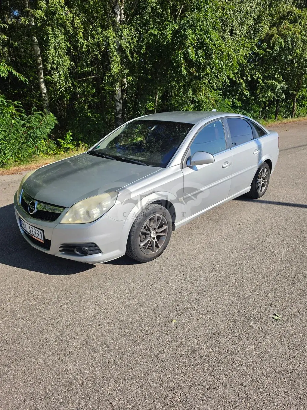 Opel Vectra C (2002-2008) 1.8 2007