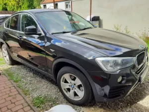 BMW X4 F26 (2014–2018) xDrive20d Advantage 2015