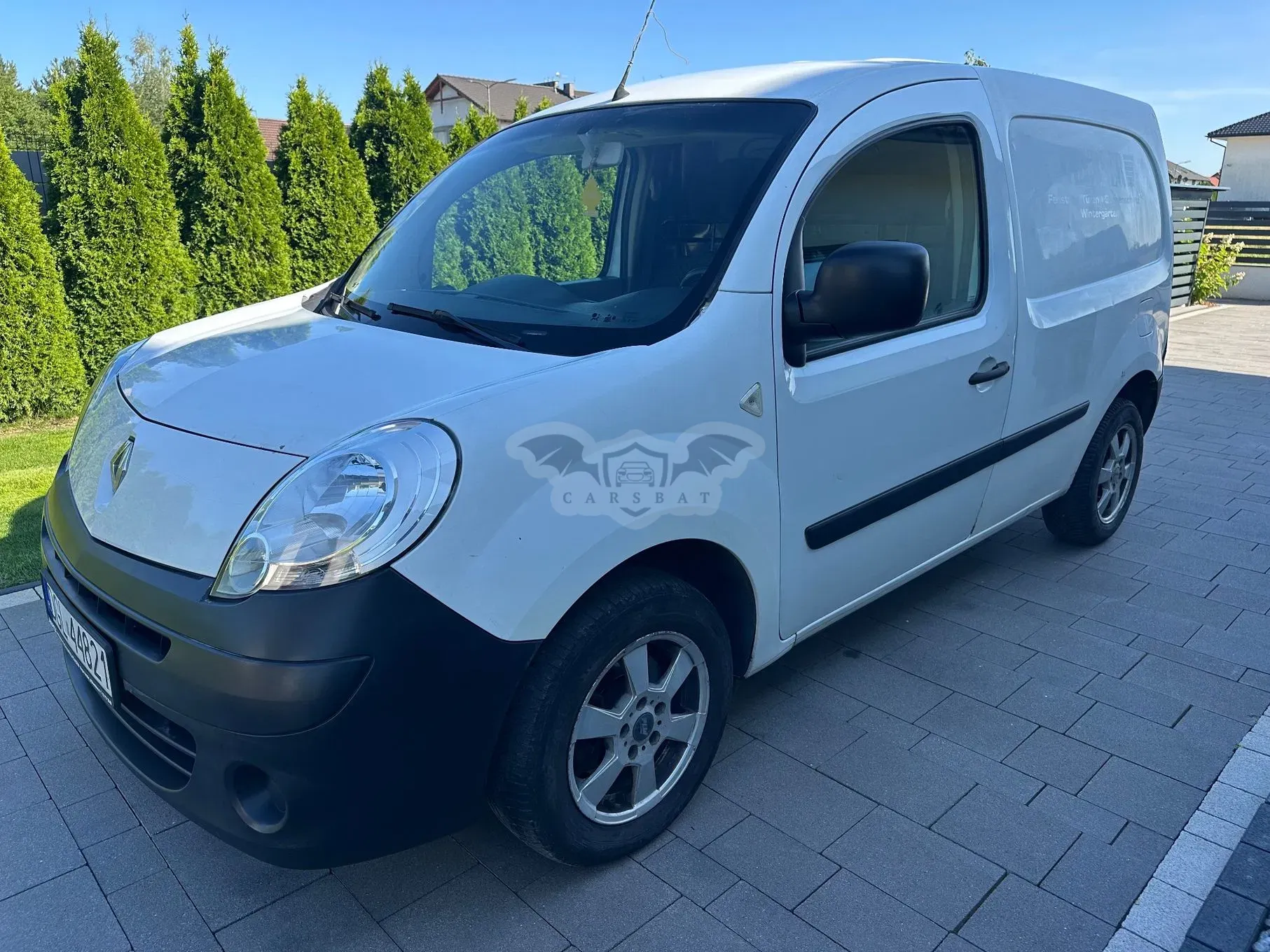 Renault Kangoo II (2007-2021) 1.5 dCi Oasis 2008