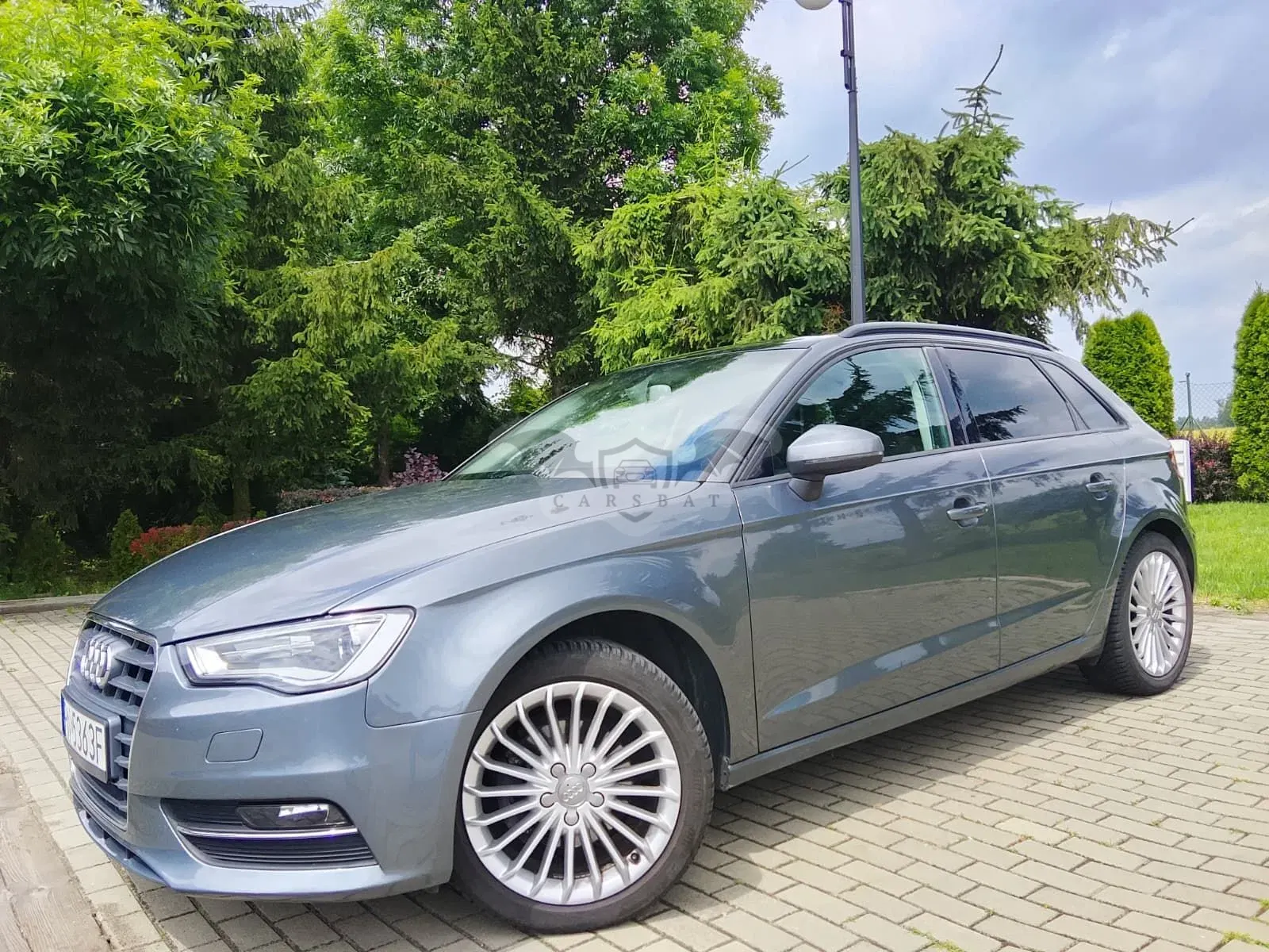 Audi A3 8V (2012-) 2014