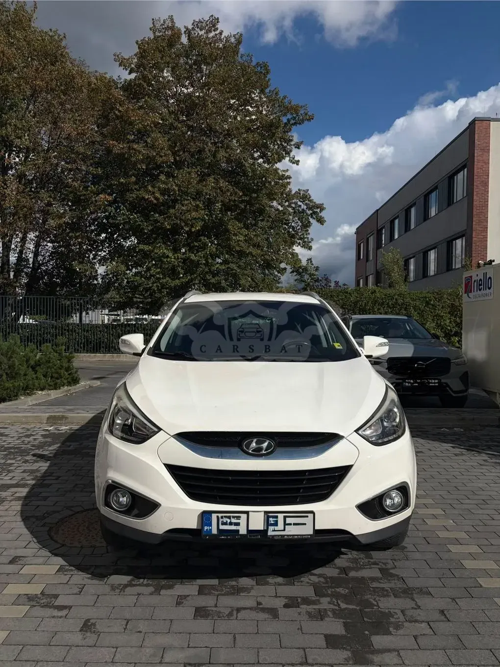Hyundai ix35 1.6 GDI Style 2WD 2014