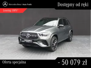 Mercedes-Benz GLE W167 (2019-) 300 d mHEV 4-Matic AMG Line 2026