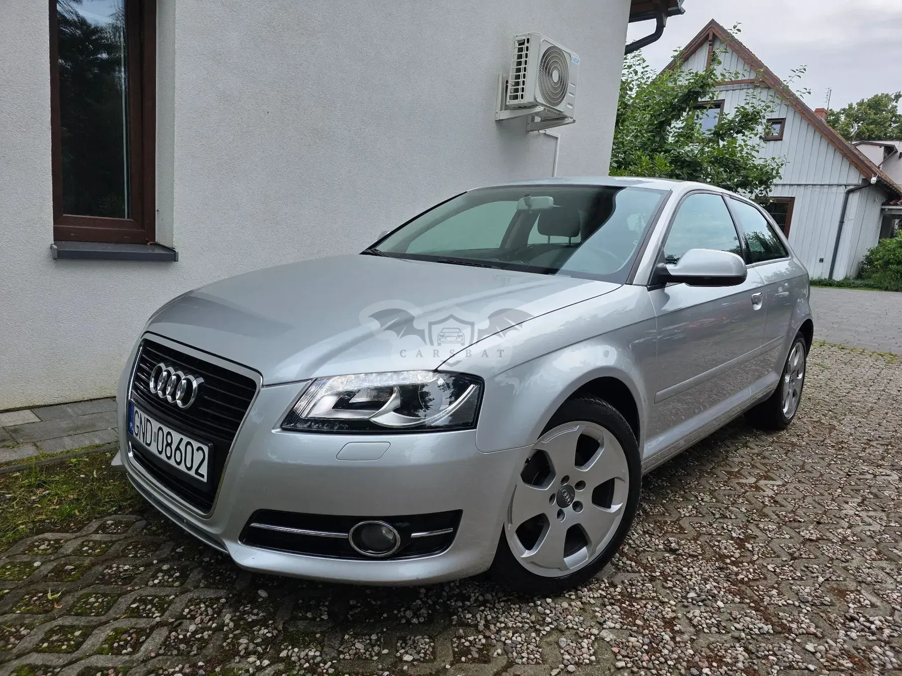 Audi A3 8P (2003-2012) 1.6 TDI DPF Ambition 2012