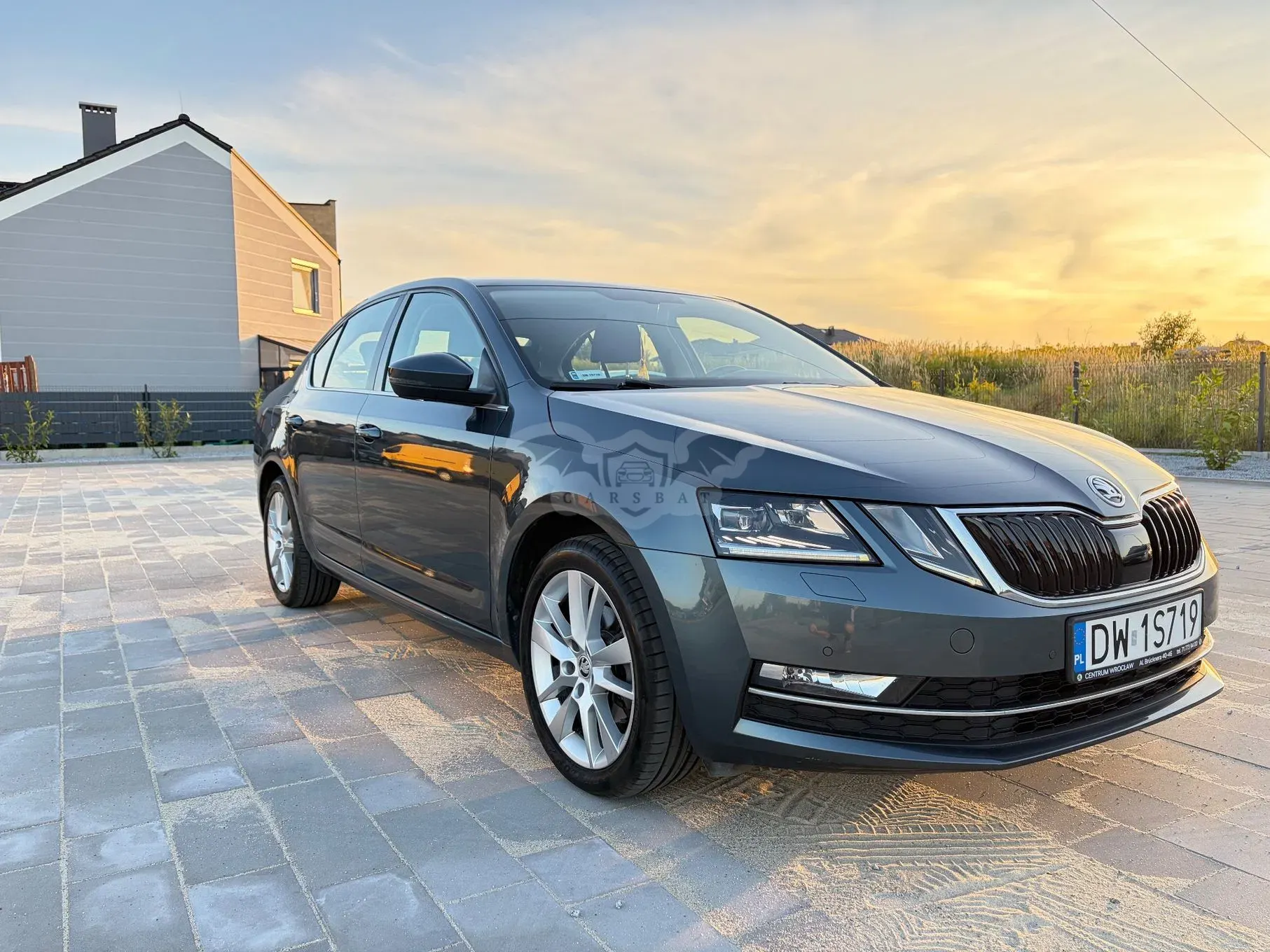 Skoda Octavia III (2013-) 1.4 TSI Style 2017