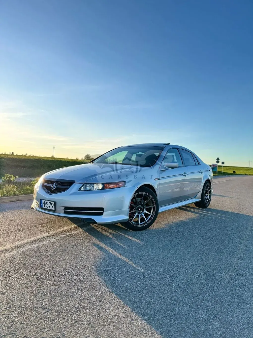 Acura TL 2005
