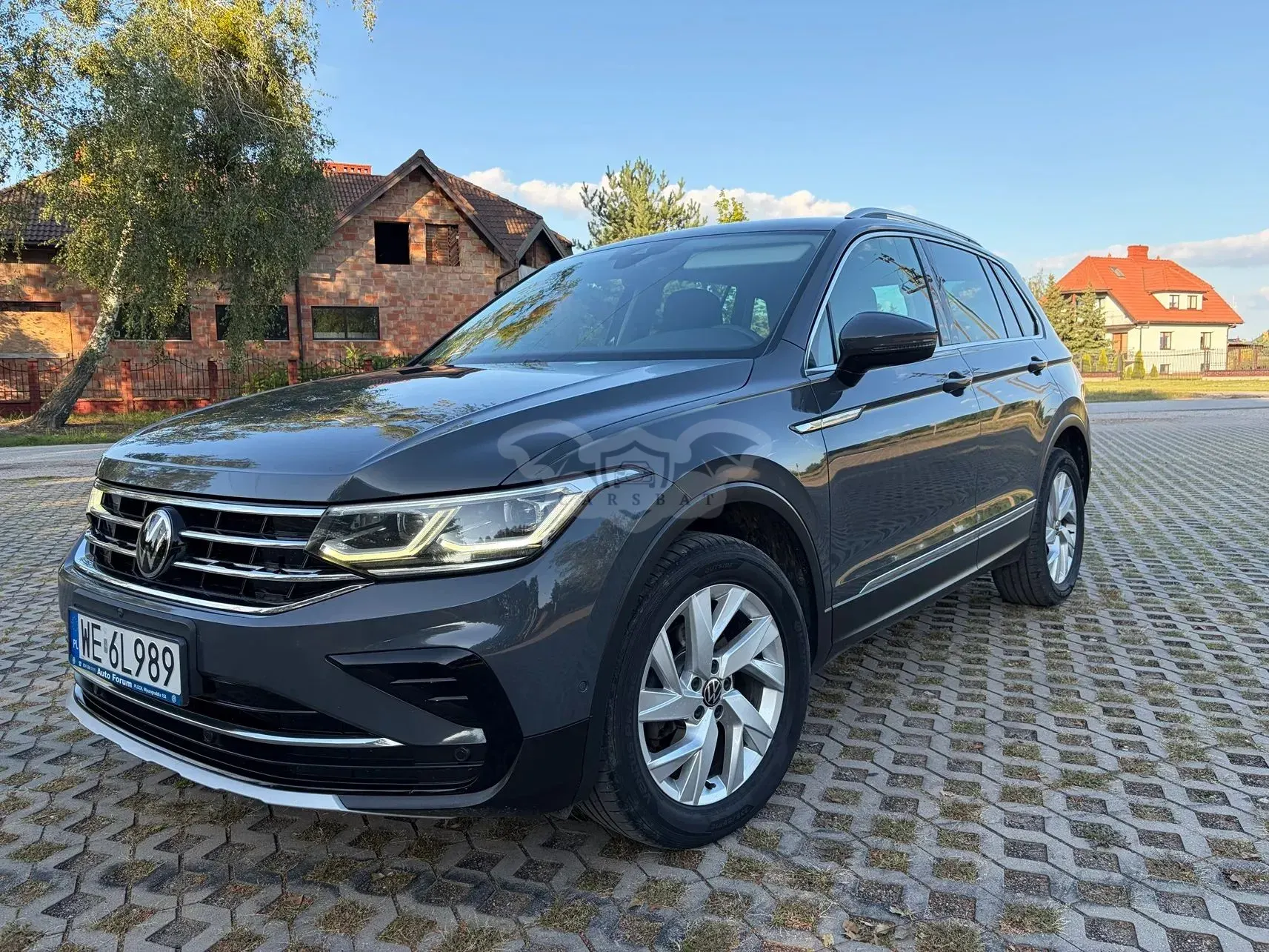Volkswagen Tiguan II (2016-2024) 2.0 TDI SCR 4Mot Elegance DSG 2022