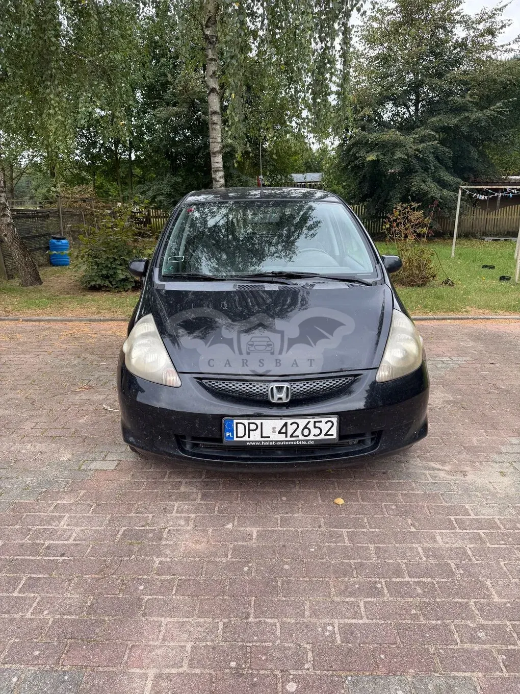Honda Jazz II (2002-2008) 1.2 S 2005