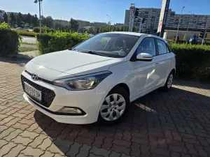 Hyundai i20 II (2014-2020) 1.2 YES Gold 2016