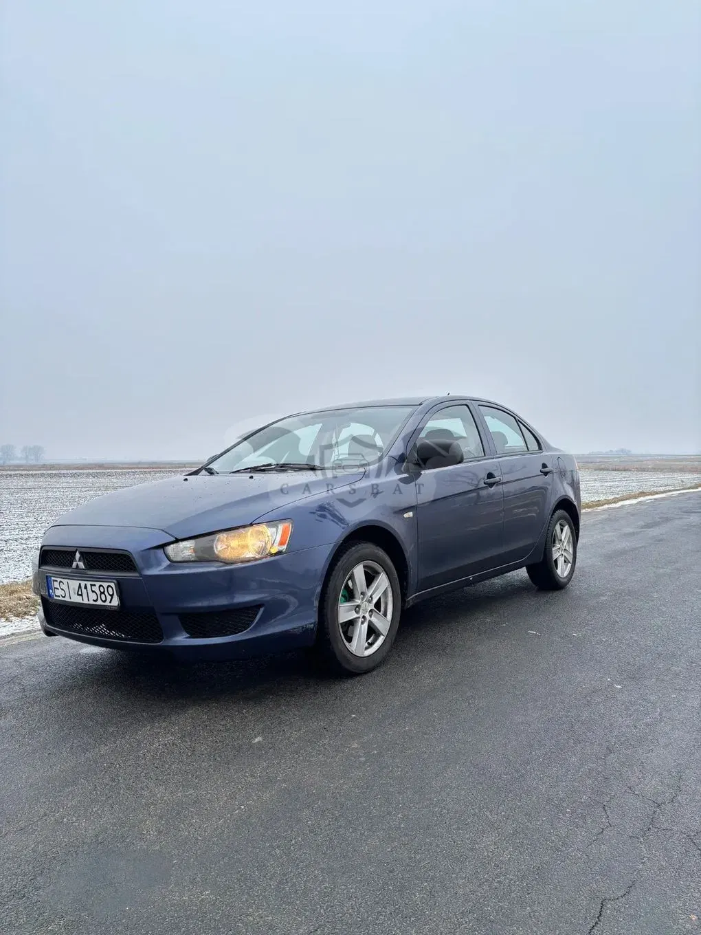 Mitsubishi Lancer VIII (2003-2008) 1.8 Invite 2008
