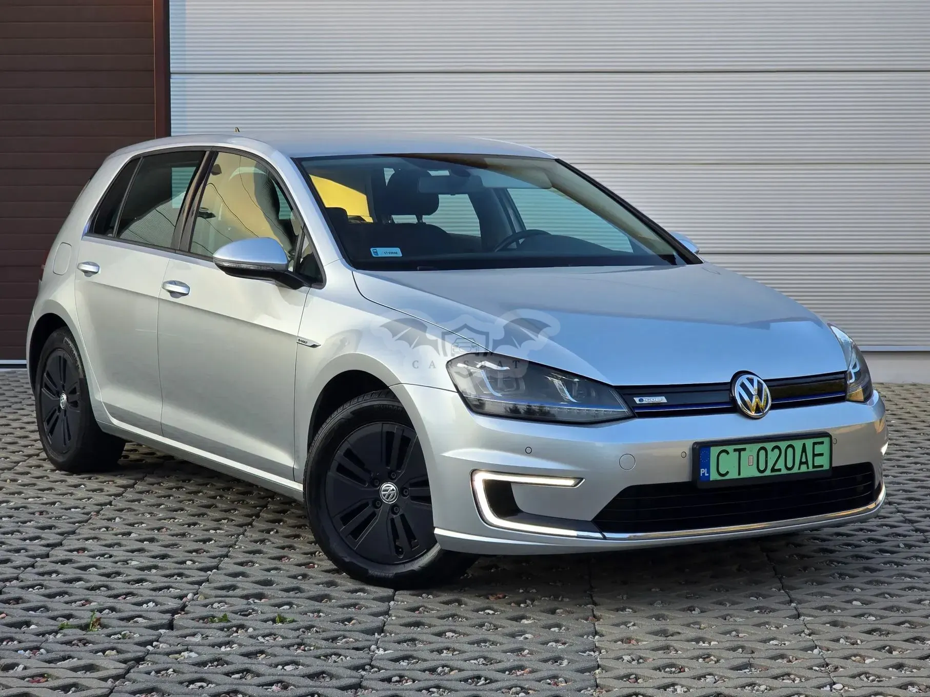 Volkswagen Golf VII (2012-2020) 2015