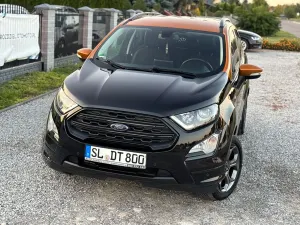Ford Ecosport 2018