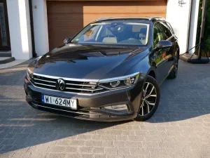 Volkswagen Passat B8 (2014-2023) 2.0 TDI EVO Business DSG 2023