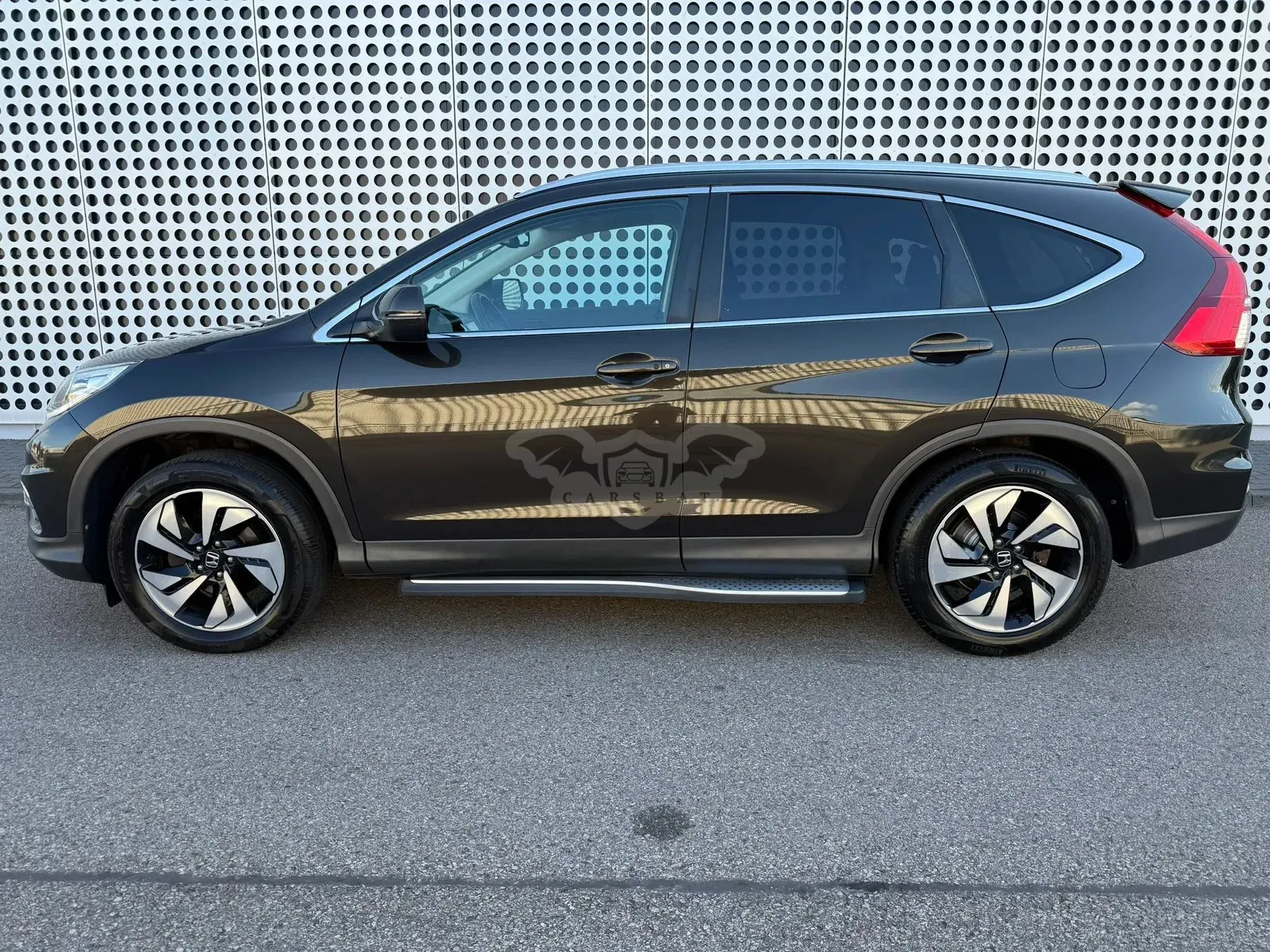 Honda CR-V IV (2012-2018) 2.0 Executive Navi + ADAS 2017