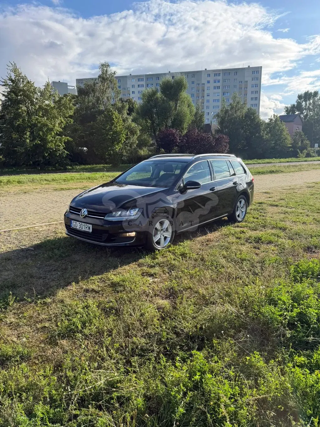 Volkswagen Golf VII (2012-2020) 2.0 TDI BMT Highline 2015