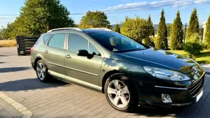 Peugeot 407 1.6 HDi Premium 2009