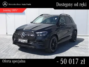 Mercedes-Benz GLE W167 (2019-) 300 d mHEV 4-Matic AMG Line 2026