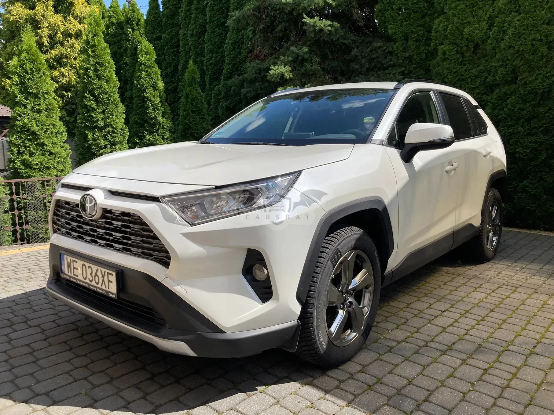 Toyota Rav4 V (2018-) 2.0 Comfort 4x2 2019