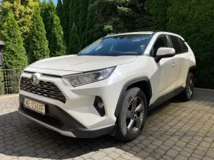 Toyota Rav4 V (2018-) 2.0 Comfort 4x2 2019