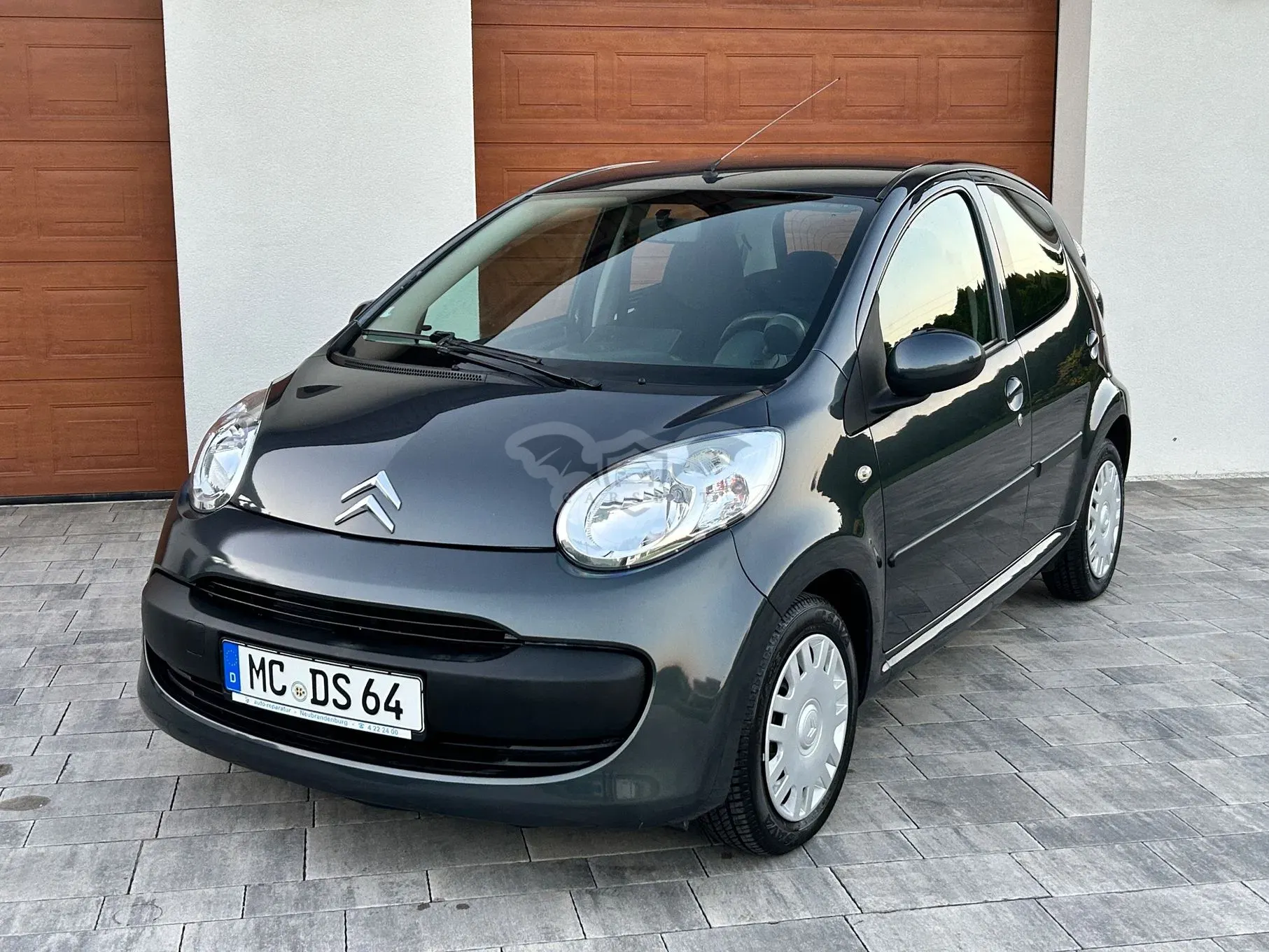 Citroën C1 I (2005-2014) 1.0 Exclusive 2006
