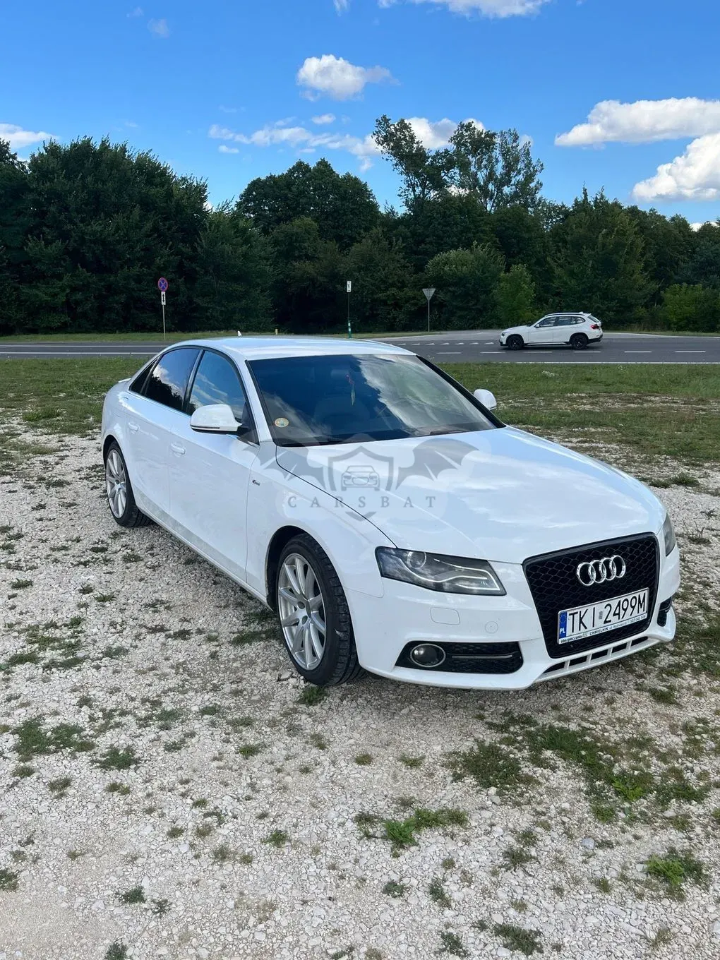 Audi A4 B8 (2007-2015) 2008