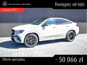 Mercedes-Benz GLE W167 (2019-) 300 d mHEV 4-Matic AMG Line 2026