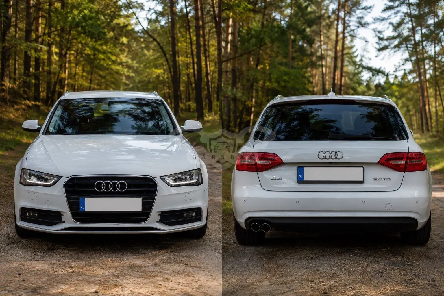 Audi A4 B8 (2007-2015) 2.0 TDI 2013